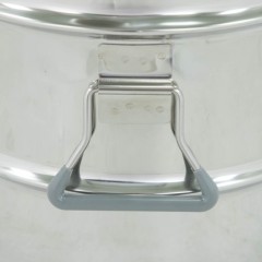 Cold honey creaming machine 30 kg with cycle timer SAF NATURA Honey Mixers