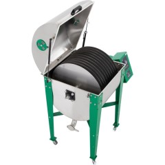 Scheiben-Honigentfeuchter 70 kg (50 l) mit Lufterhitzer 230 V SAF NATURA
