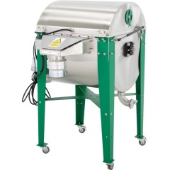 Scheiben-Honigentfeuchter 70 kg (50 l) mit Lufterhitzer 230 V SAF NATURA