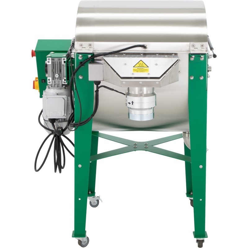 Scheiben-Honigentfeuchter 70 kg (50 l) mit Lufterhitzer 230 V SAF NATURA