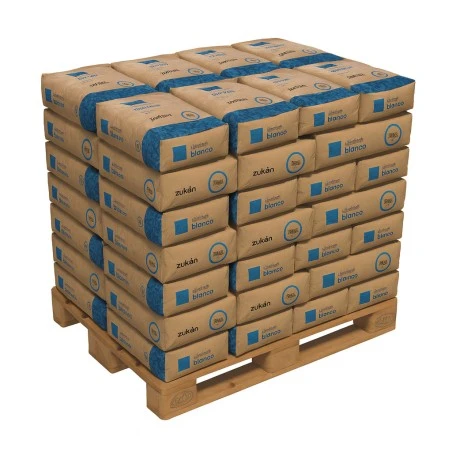 Sugar pallet 800 kg Raw
