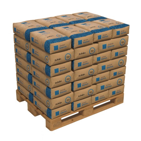Palete de açúcar 800kg