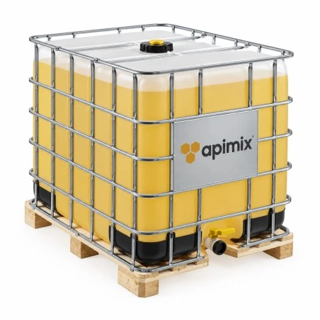Apimix IBC 1200kg jarabe con vitaminas Alimentos de estimulación para abejas