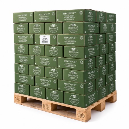Palete Beecomplet® Verão/Outono 980 kg