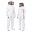 Buzo apicultor con careta redonda Ropa