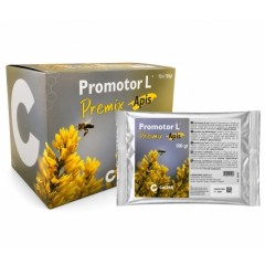 Promotor L® Premix Apis 100 g - Vitamine e amminoacidi in polvere per api