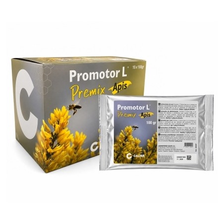 Promotor L® Premix Apis 100 g - Powdered vitamins and amino acids for bees Vitamins and amino acids