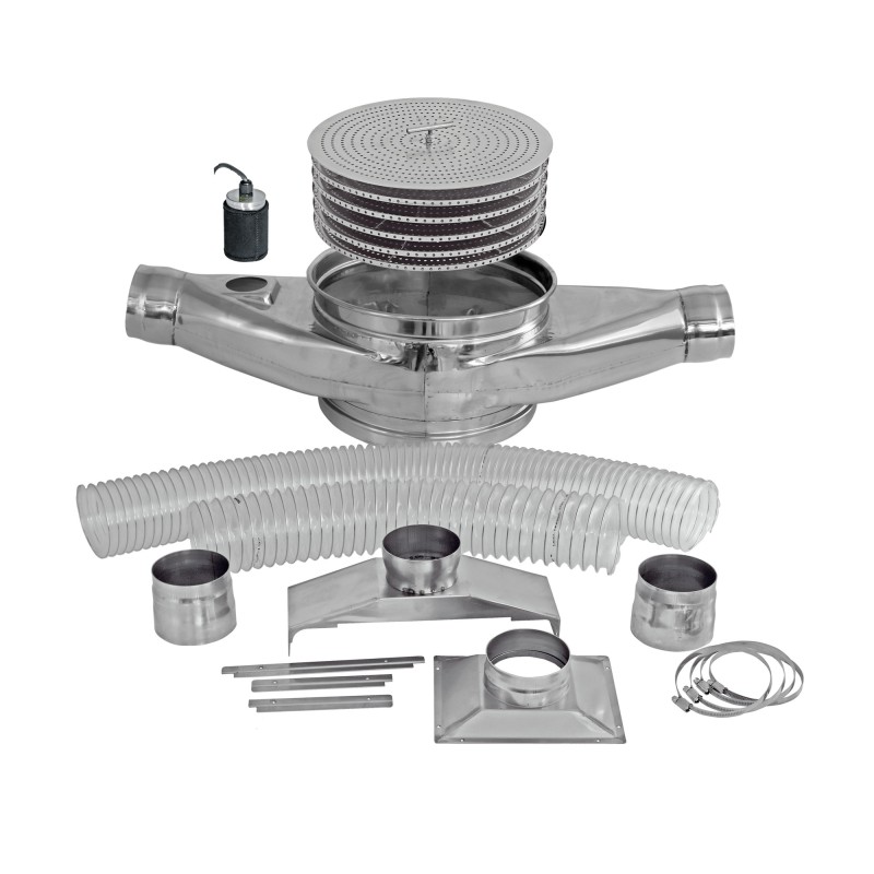 Kaskade® honey-drying cascade (unit only) Honey heaters