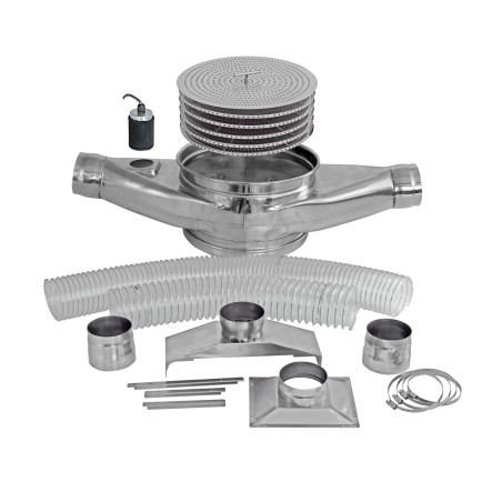 Kaskade® honey-drying cascade (unit only) Honey heaters