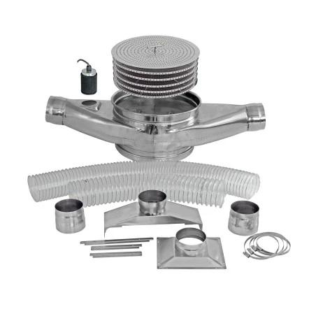Kaskade® honey-drying cascade (unit only) Honey heaters