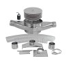 Kaskade® honey-drying cascade (unit only) Honey heaters