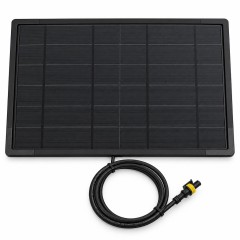Tartago® dry harp kit: harp and solar module with lithium battery Fight against the wasp