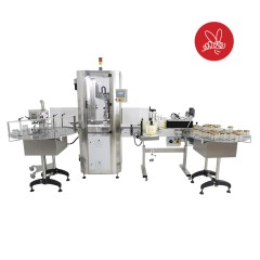 Linea completa di confezionamento miele SWIENTY