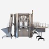 DANA® api MATIC Flexstation automatic filling and capping station Honey filling machines