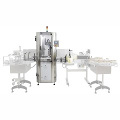 Cerradora de tapas automática DANA® api LIDFITTER Envasadoras de miel