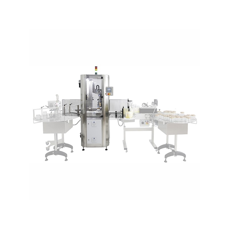 Tappatrice automatica DANA® api LIDFITTER