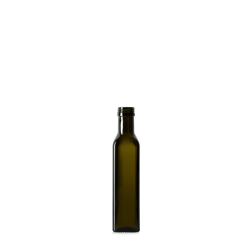 Marasca Ölflasche 250 ml BVS - Packung 28 Stück