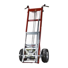 Carretilla eléctrica Kaptarlift® TOP Transporte colmenas y bidones