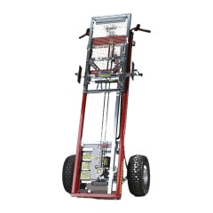 Carrinho elevador elétrico Kaptarlift® TOP