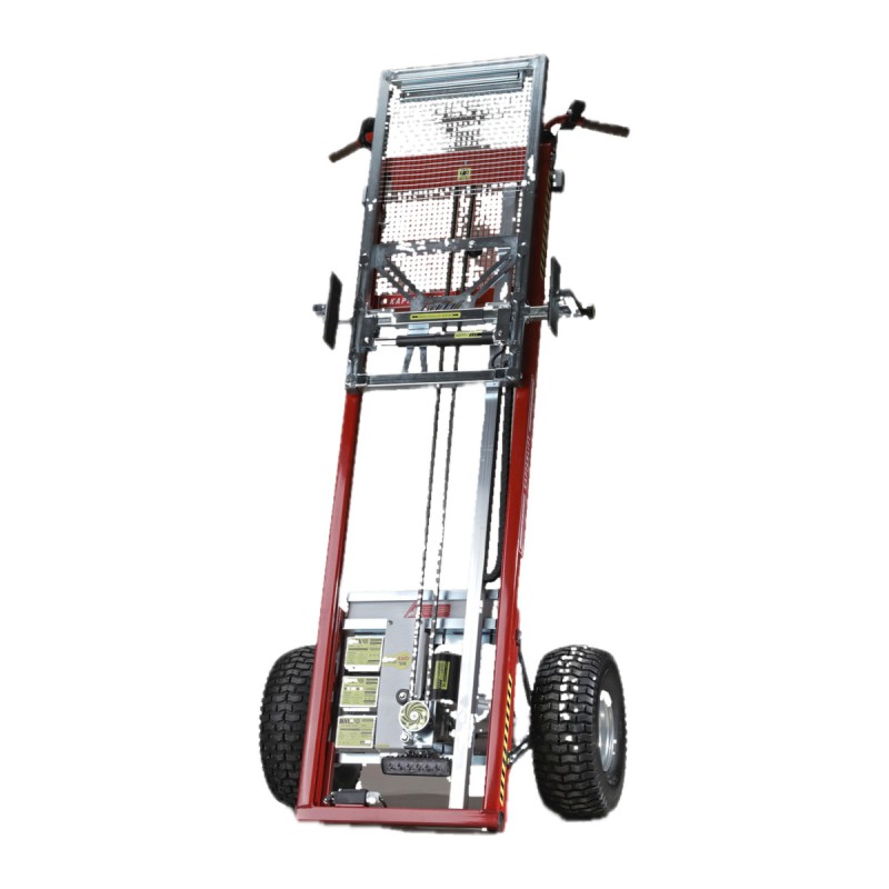 Elektrische Wanderkarre Kaptarlift® TOP