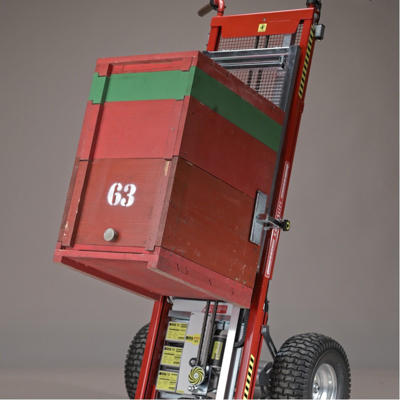 Carrello elevatore elettrico Kaptarlift® TOP