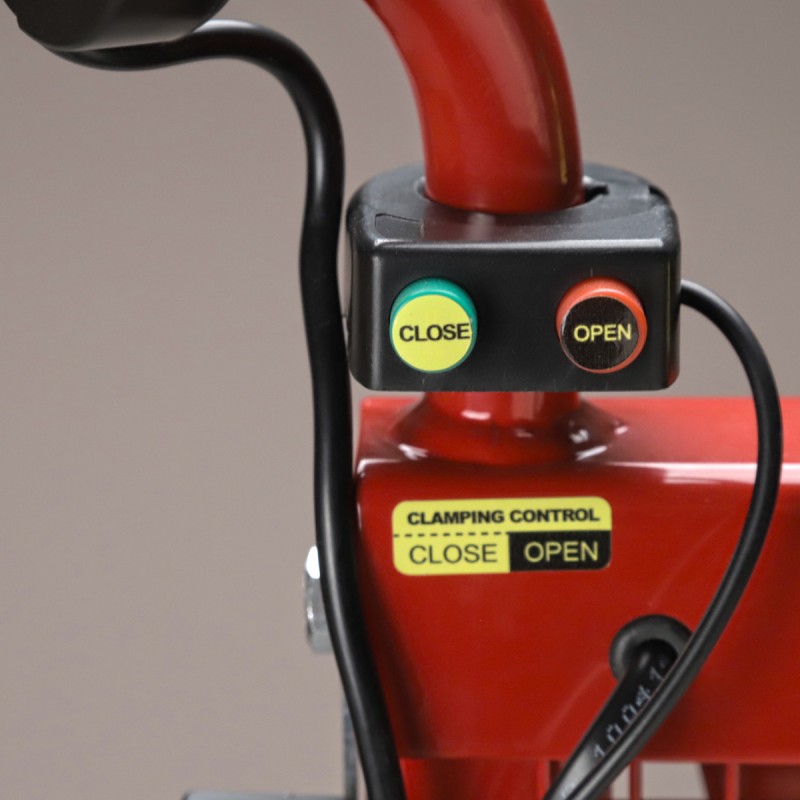 Electric hive lifter Kaptarlift® TOP Transport of beehives and drums