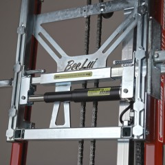 Electric hive lifter Kaptarlift® TOP Transport of beehives and drums