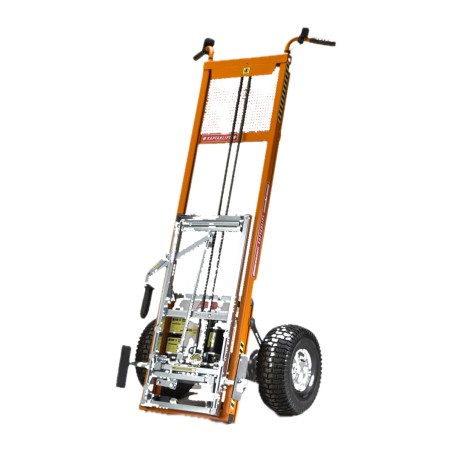 Carrello elevatore elettrico Kaptarlift® AWD