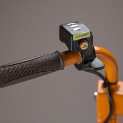 Carrello elevatore elettrico Kaptarlift® AWD