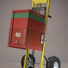 Manuelle Wanderkarre Kaptarlift® CHW