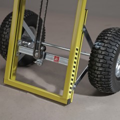Manuelle Wanderkarre Kaptarlift® CHW
