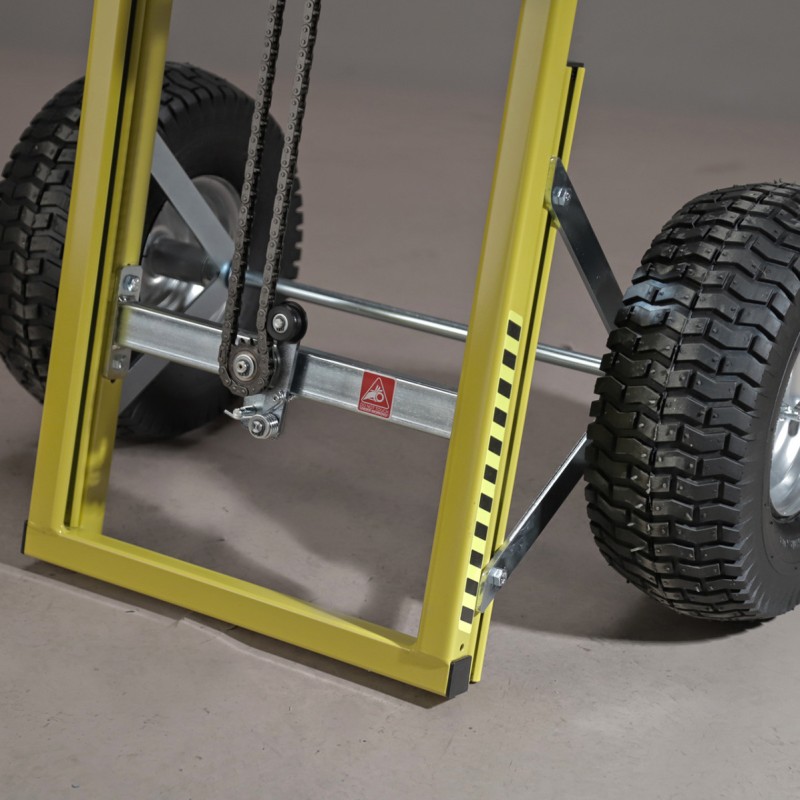 Manuelle Wanderkarre Kaptarlift® CHW