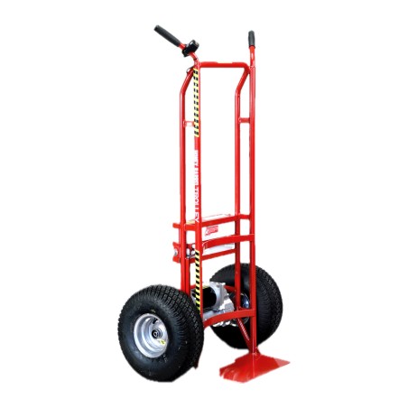 Elektrische Fasskarre Kaptarlift® für Honigfässer