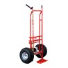 Kaptarlift® electric honey drum trolley Transport of beehives and drums