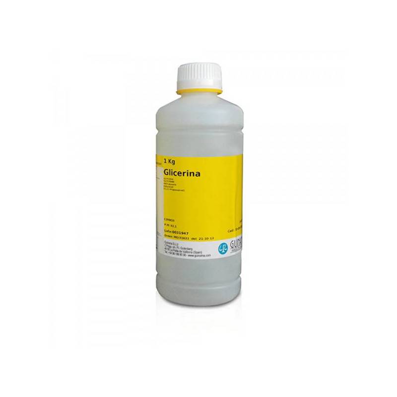 QUIMIA GLICERINA LIQUIDA 1 LITRO