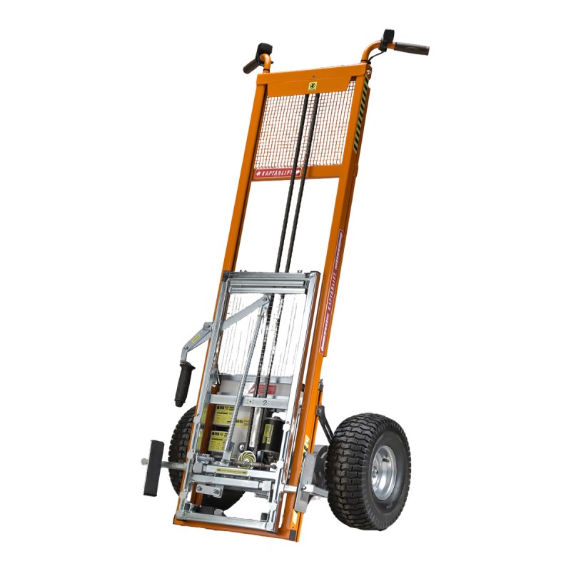 Elektrische Wanderkarre Kaptarlift® AWD