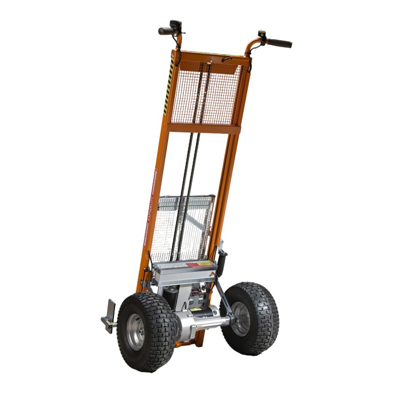 Elektrische Wanderkarre Kaptarlift® AWD