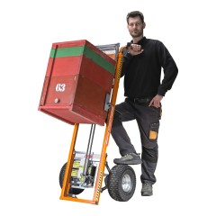 Carrinho elevador elétrico Kaptarlift® AWD