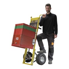 Carrinho elevador manual Kaptarlift® CHW