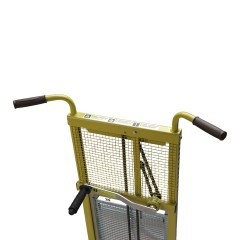 Carretilla manual Kaptarlift® CHW Transporte colmenas y bidones