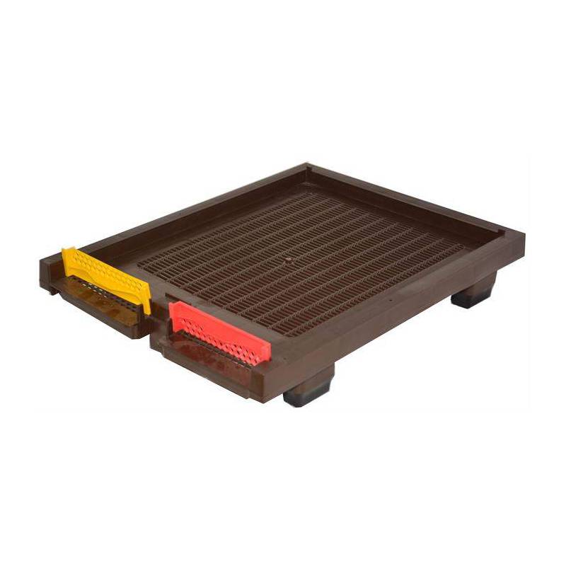 Base arnia in plastica ventilata ANEL®
