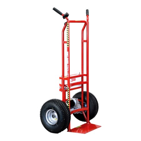 Carrello elettrico Kaptarlift® per fusti di miele