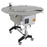Mesa rotativa Ø100 com consola para DANA® 2000+