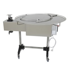 Drehtisch Ø100 mit Konsole für DANA® 2000+