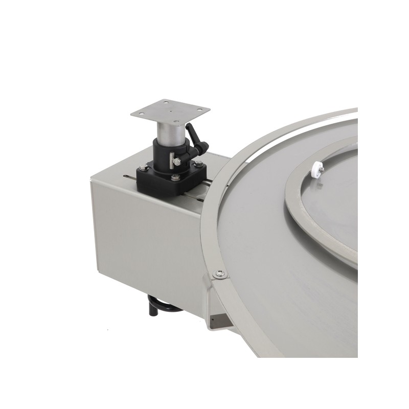 Drehtisch Ø100 mit Konsole für DANA® 2000+