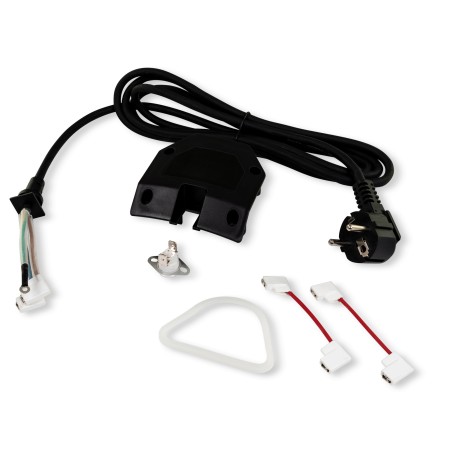 Thermostat-Set mit Kabel und Dichtung für Dampferzeuger 7 L