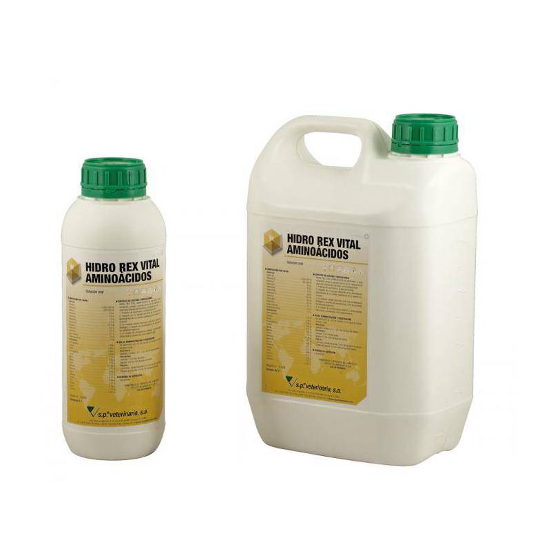 Hidro-Rex Vital Amino acids 1L BEE FEED