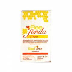 BeeFonda avec du thymol 20kg Fondants, candis et sucres