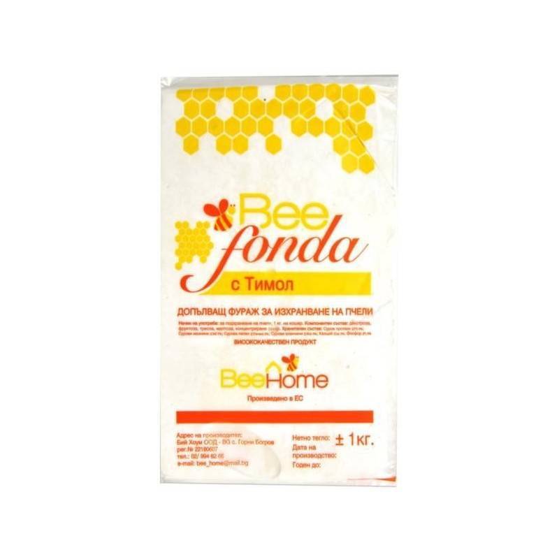 BeeFonda con TIMOLO 20kg