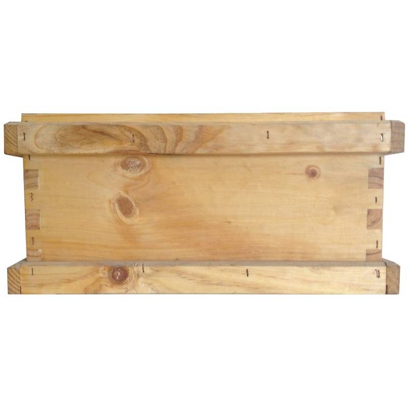 Hausse Langstroth pour transhumance Les Ruches Langstroth
